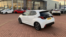 Toyota Yaris 1.5 Hybrid Design 5dr CVT Hybrid Hatchback